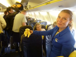 Deal Bear on Ryanair