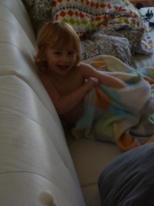 So happy to see you Grandy !